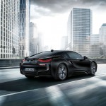 BMW i8 Protonic Frozen Black