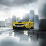 BMW i8 Protonic Frozen Yellow