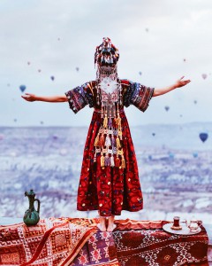Pravljična Kapadokija v Turčiji