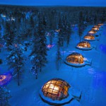 Kakslauttanen Arctic Resort, Finska