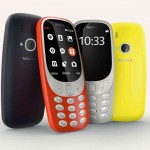 MWC 2017: nova Nokia 3310 – z moderno preobleko in kačo!