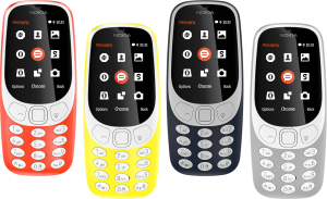 Nova Nokia 3310