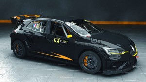 Renault Megane RX