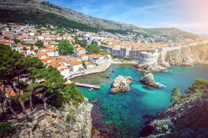 Dubrovnik, Hrvaška