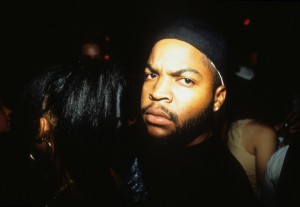 Ice Cube, New York's Westlands, okoli 1993.