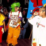 TLC nastopajo na zabavi v New Yorku Cityju, 1993.