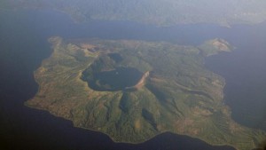 Taal – nenavadno filipinsko jezero