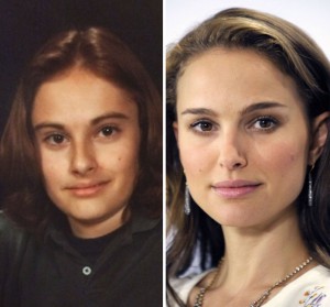 Izjemna podobnost Natalie Portman in neke deklice