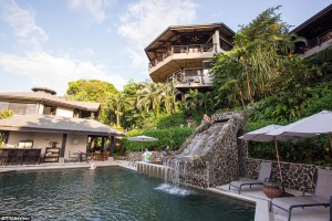 9. mesto: Tulemar Bungalows & Villas (Kostarika)