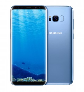Samsung Galaxy S8 in S8+