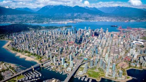 5. Vancouver