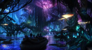 Pandora: The World of Avatar