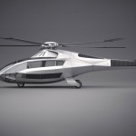 Helikopter Bell FCX-001