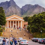 Univerza v Cape Townu, Južna Afrika