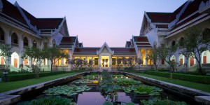 Univerza Chulalongkorn, Tajska