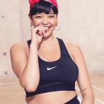 Iz Nikeove kolekcije športnih oblačil za močnejšo postavo