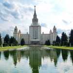 Državna univerza v Moskvi, Rusija