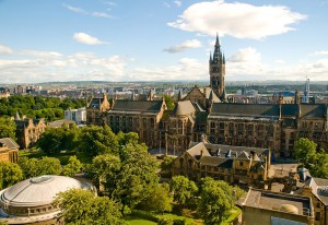 Univerza v Glasgowu, Škotska