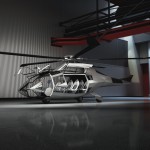 Helikopter Bell FCX-001