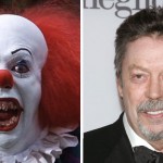 Pennywise – Tim Curry (It, 1990)