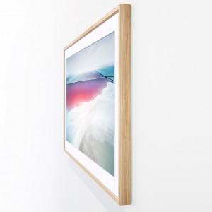 Frame – uokvirjen Samsungov QLED-televizor