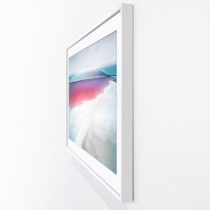 Frame – Samsungov QLED-televizor kot umetniška slika