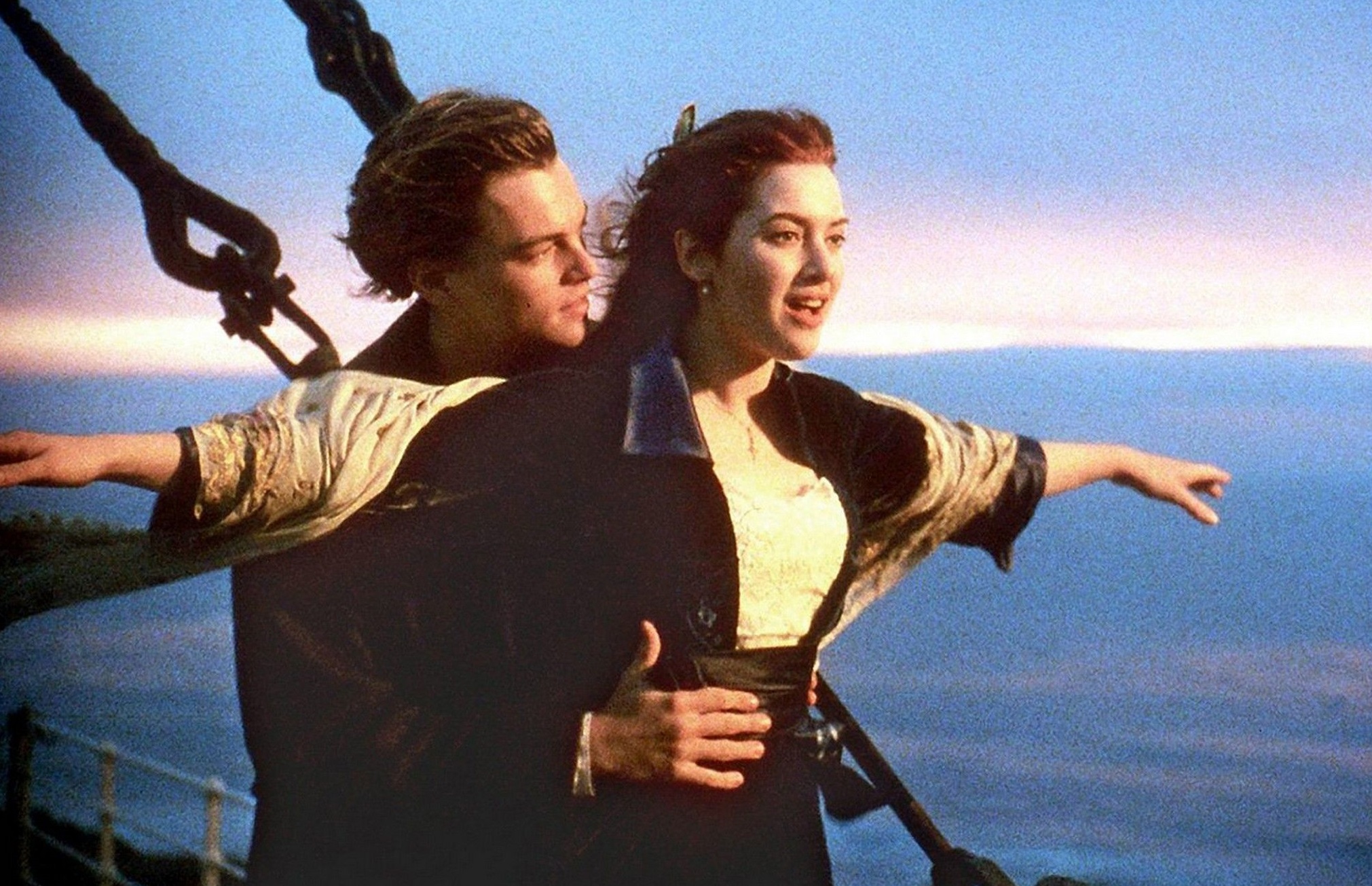 Potopite se do pravega Titanika in podoživite filmsko klasiko