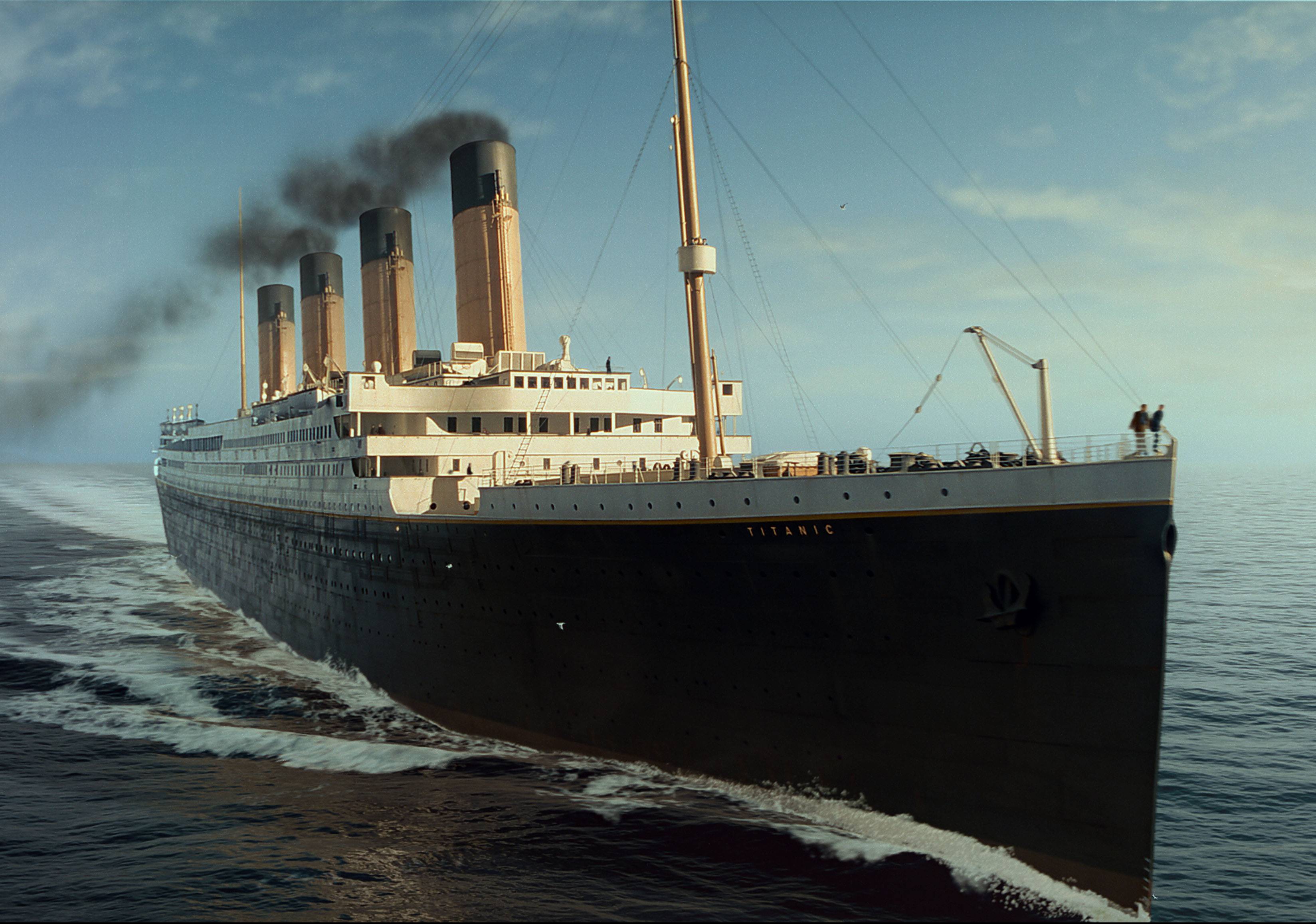 Ob 105. obletnici potopa Titanika: fascinantna dejstva o najslavnejši križarki vseh časov