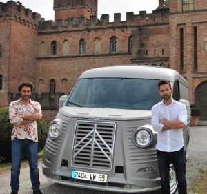 Citroën Type H 70th Anniversary