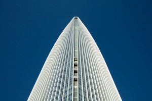 Nebotičnik Lotte World Tower