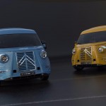 Citroën Type H 70th Anniversary