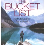 Knjiga The Bucket List: 1000 Adventures Big amd Small
