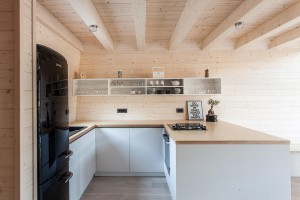 Studio Pikaplus  – planinska lesena hiška