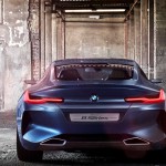 Novi BMW serije 8 - 2018