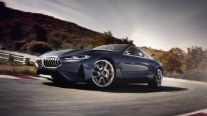 Novi BMW serije 8 - 2018