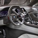 Novi BMW serije 8: koncept, ki napoveduje kralja kupejev