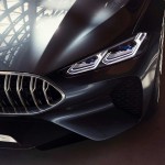 Novi BNovi BMW serije 8 - 2018MW serije 8 - notranjost