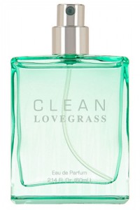 Najboljši ženski parfumi za poletje 2017: Clean, Lovegrass
