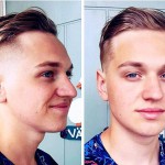 Moške trendovske frizure 2017, ki bi jih moral poznati vsak moški