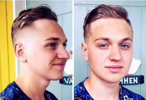 Moške trendovske frizure 2017, ki bi jih moral poznati vsak moški