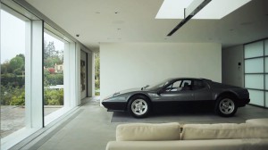 Sanjska garaža za sanjsko vozilo
