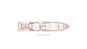 BAGLIETTO 46m Fast Yacht – sanjska jahta