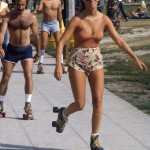 Bizarna moška moda sedemdesetih