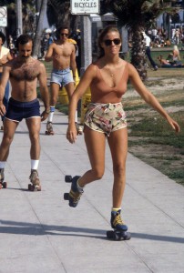 Bizarna moška moda sedemdesetih