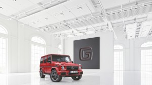 Mercedes-AMG G65 Exclusive Edition