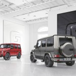 Mercedes-AMG G65 Exclusive Edition
