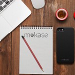 Mokase – ovitek pametnega telefona + espresso avtomat