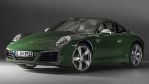 Porsche 911 – milijonti primerek je res nekaj posebnega!