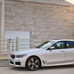 BMW 6 Gran Turismo: imenitnež za dolge proge