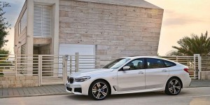 BMW 6 Gran Turismo: imenitnež za dolge proge